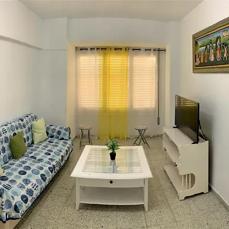 Orange Apartament Alicante