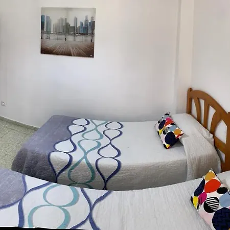 Orange Apartament Alicante