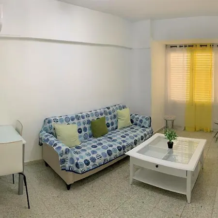 Orange Apartment