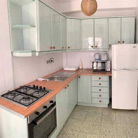Orange Apartment Alicante