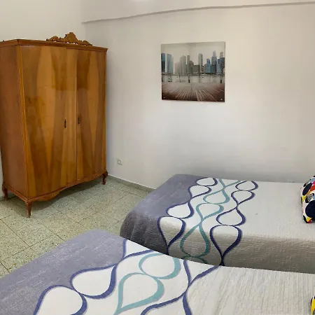 Apartment Orange