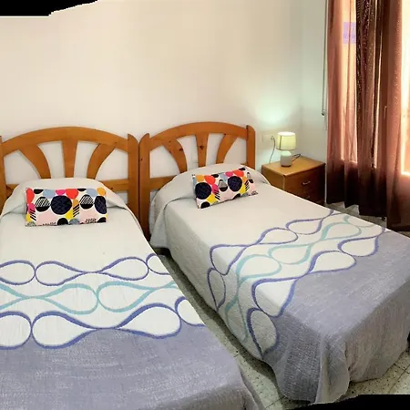 Orange Apartament Alicante