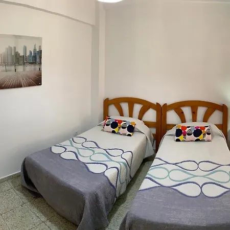 Apartment Orange