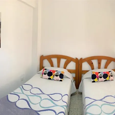 Orange Apartament Alicante