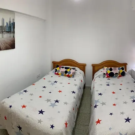 Orange Apartment Alicante