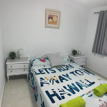Apartment Orange