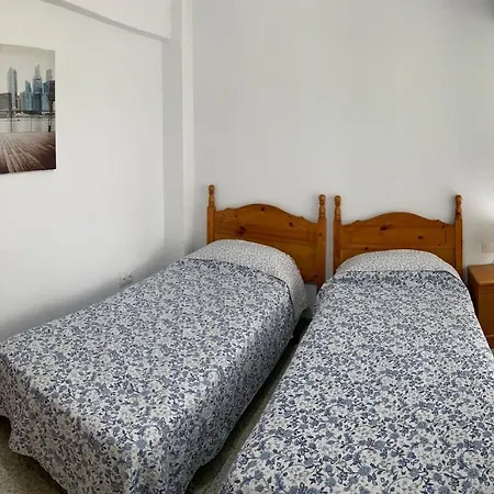 Orange Apartment