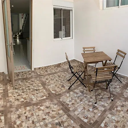 Appartement Orange