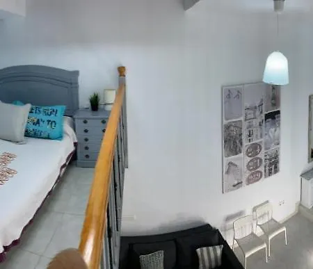 Orange Apartment