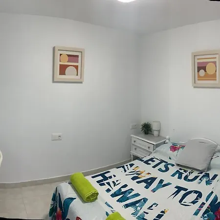 Apartment Orange Alicante