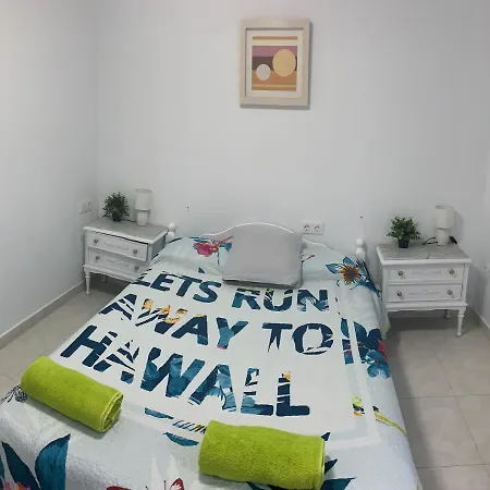 Apartamento Orange Alicante