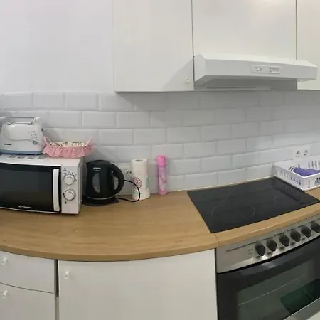 Apartament Orange Alicante