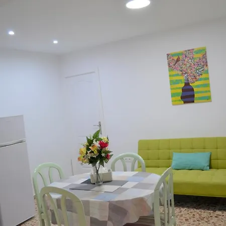 Apartment Orange