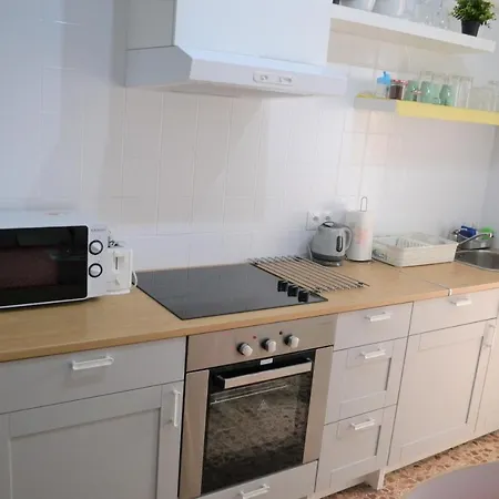 Appartement Orange