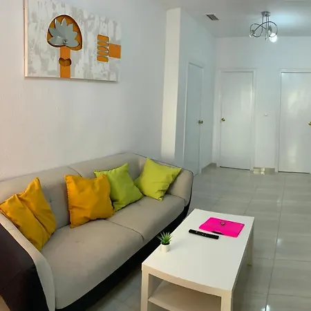 Apartment Orange