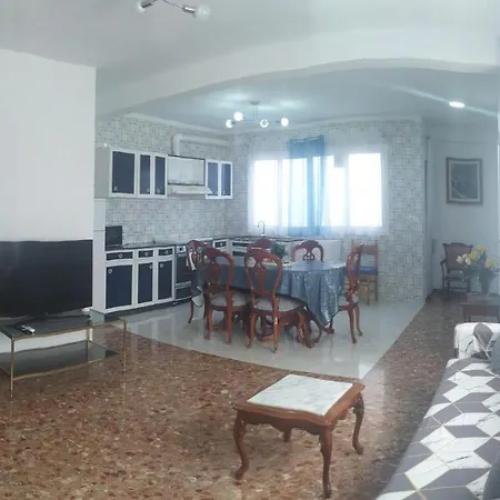 Apartment Orange
