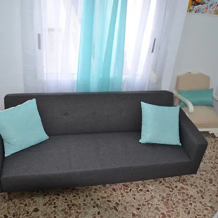 Apartment Orange