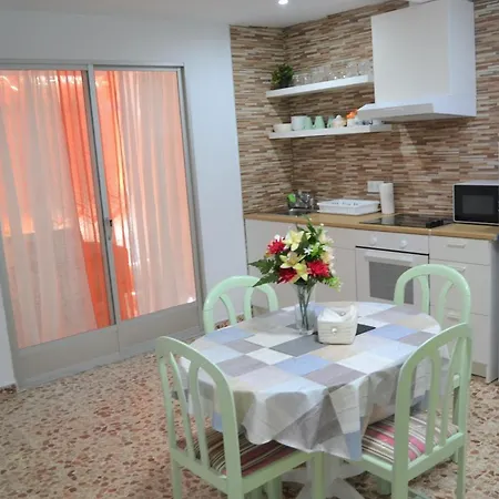 Apartment Orange