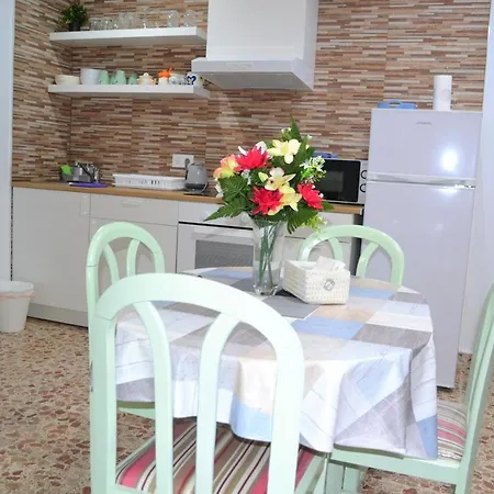 Orange Apartment Alicante