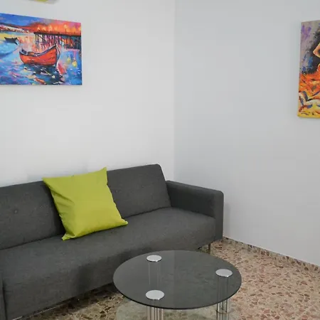 Apartment Orange Alicante