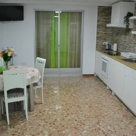 Apartment Orange Alicante