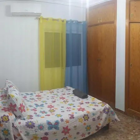 Apartment Orange