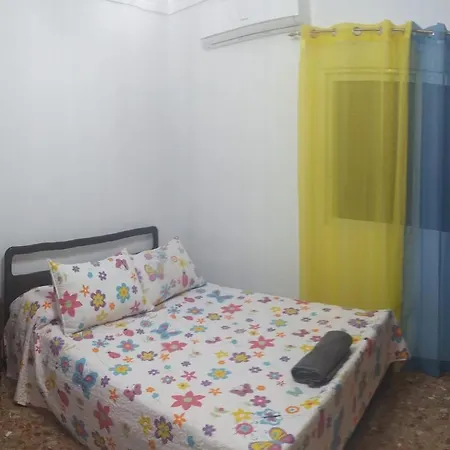 Orange Apartment
