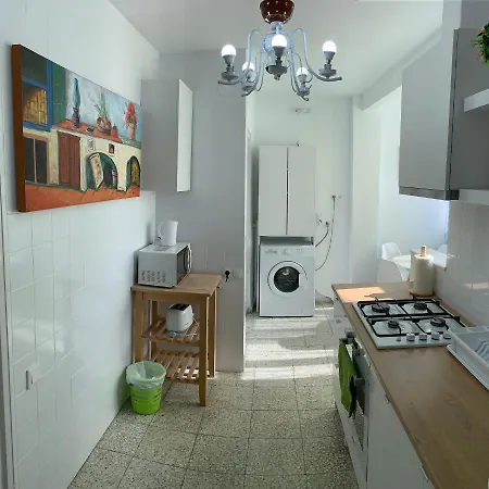 Appartement Orange