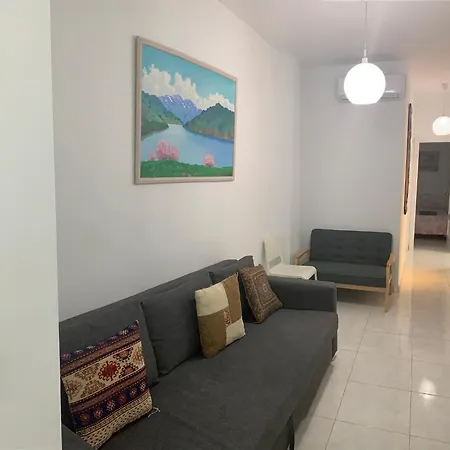 Appartement Orange