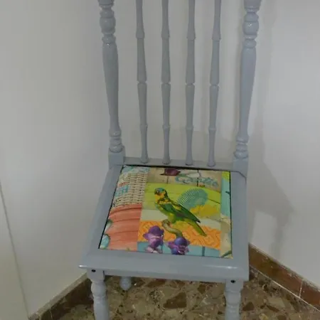 Orange Διαμέρισμα