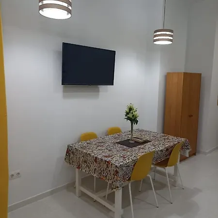 Orange Apartament *